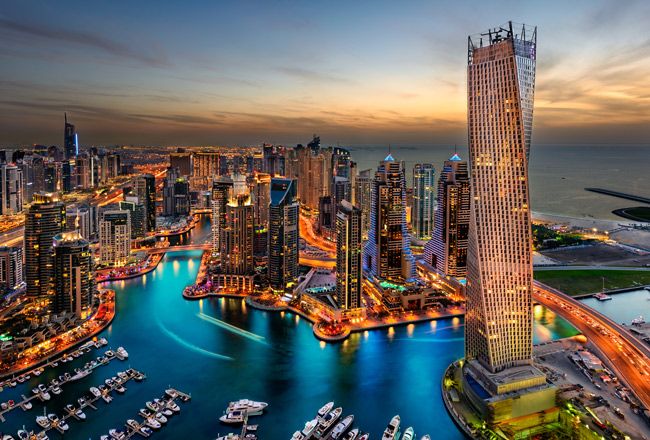 10 Reasons Why Visit Dubai For Your Next Vacation