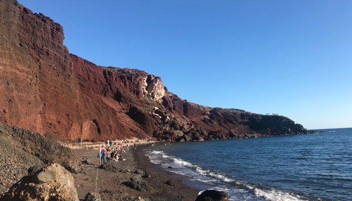 Red Beach