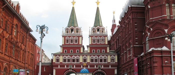 things to do in Moscow, Russia - Red square moscow