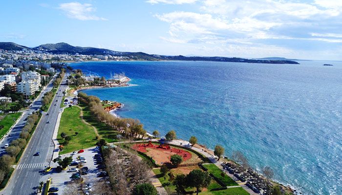 Relax at the Athens Riviera, things to do in Athens