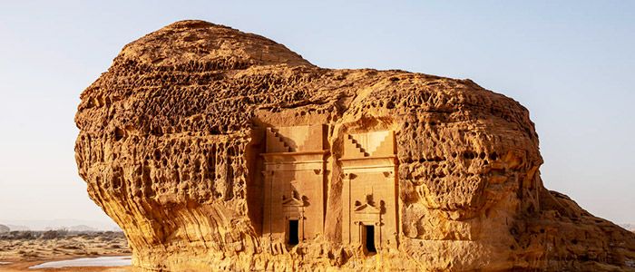 Hegra, Al Ula
