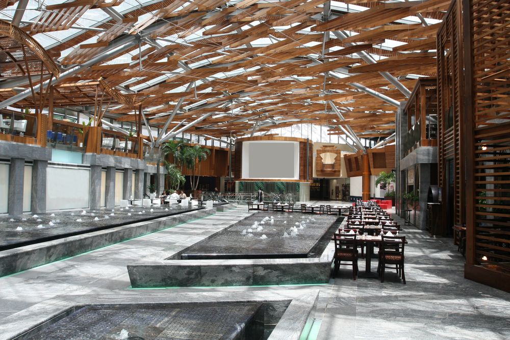 Restaurants