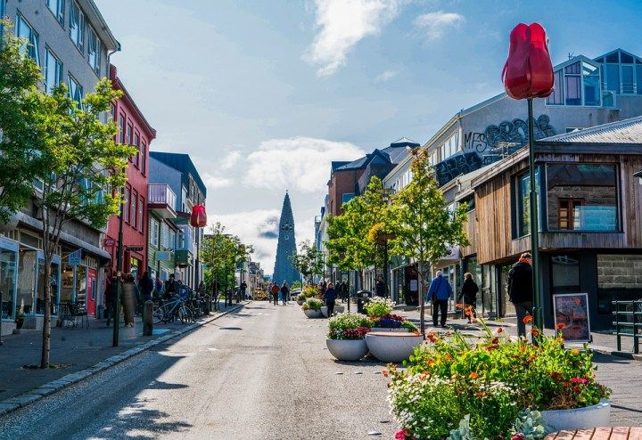 Reykjavik, Iceland