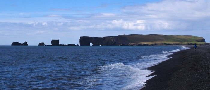 Reynisfjara Beach