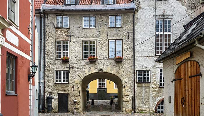 Riga’s Old Town