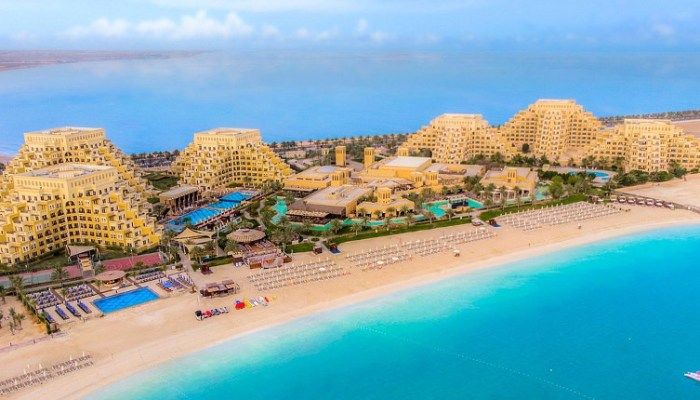 Rixos Bab Al Bahr