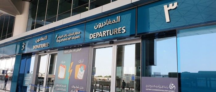 Riyadh International Flights