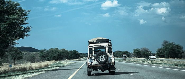 Road Route, Cape Town