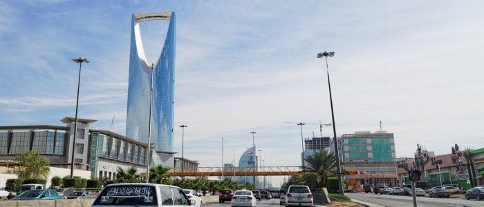 Road travel to Riyadh