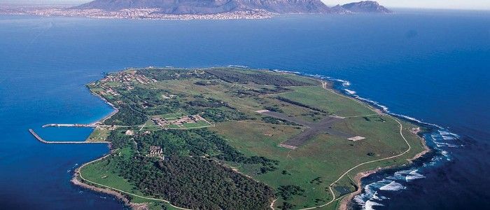 Robben Island South Africa
