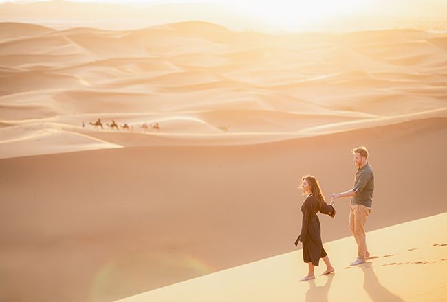 Top 9 Exclusive Romantic Places In Dubai To Explore