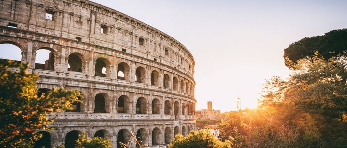 Where To Travel In March - Rome