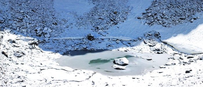 Things to do in India - Roopkund Lake trek