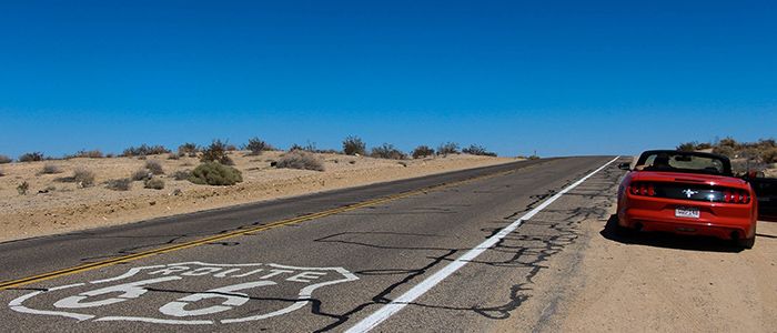 things to do in the USA - Route 66 USA