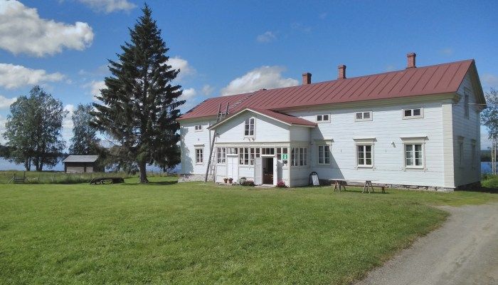 Rovaniemi Local History Museum