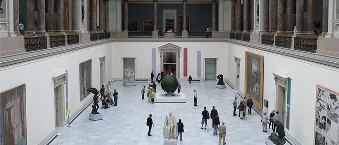 things to do in Brussels - Royal museums of fine arts of Belgium