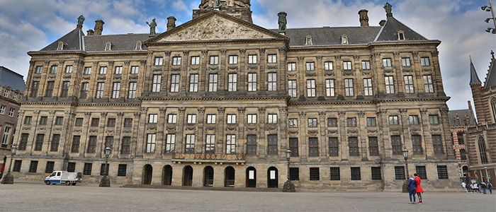 things to do in the Netherlands - Royal palace Amsterdam
