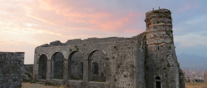 Rozafa Castle