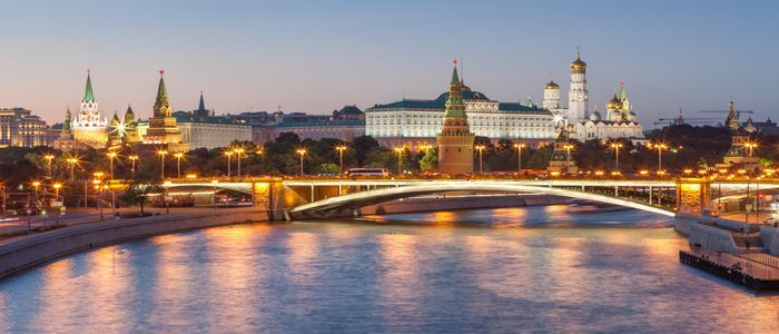 Safest Destinations To Visit In 2021 (Open To Tourism) - Russia