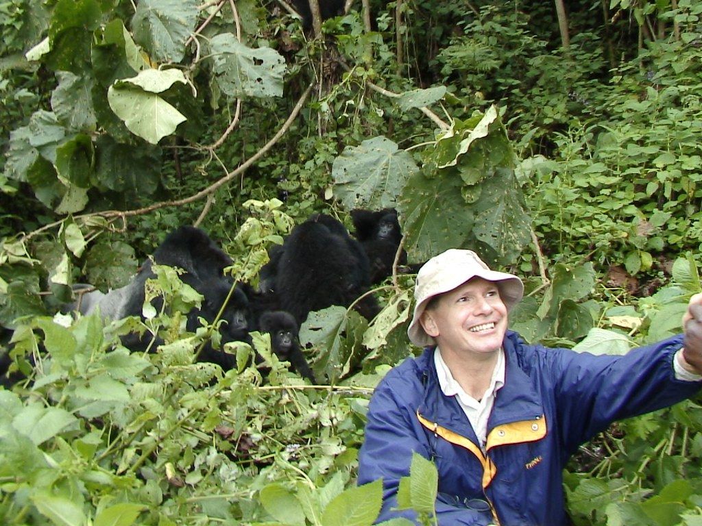 Rwanda where are the best gorilla trekking tours