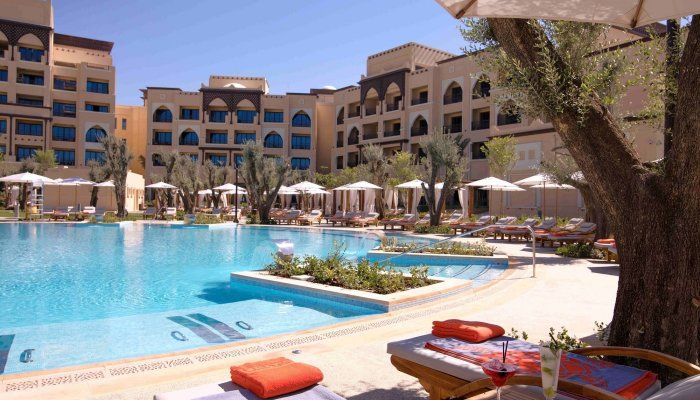 Saadiyat Rotana Resort and Villas
