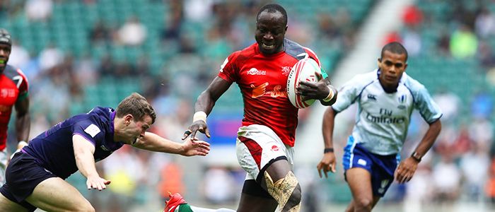 Safaricom 7s, Kenya