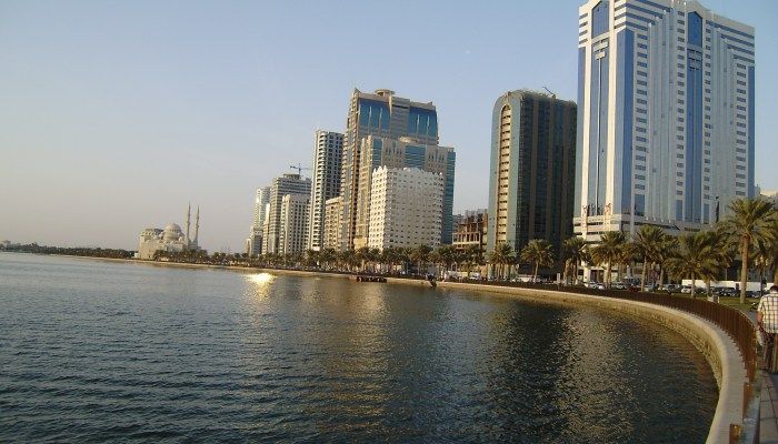 Sahara Beach Resort & Spa