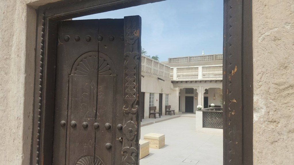 Sahara Gates