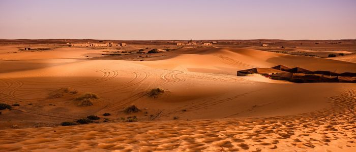 Why Visit Morocco_The Sahara Desert