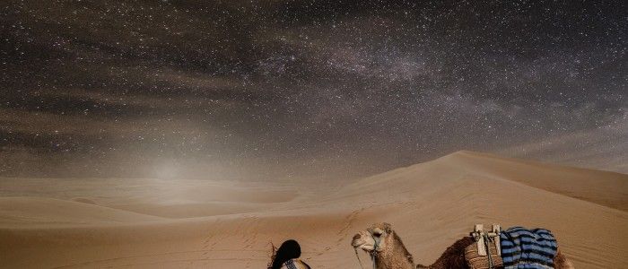 stargazing