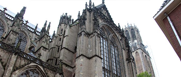 Things to do in the Netherlands - Saint Martin's Cathedral