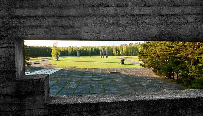 Salaspils Memorial