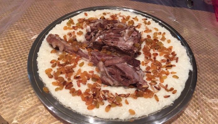 Saleeg, best food in Saudi Arabia