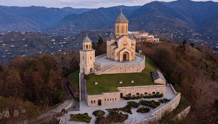 Sameba Church