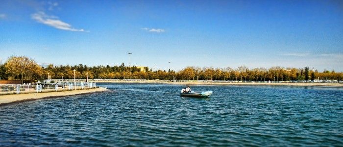 top things to do in Iraq - Sami abdulrahman Park