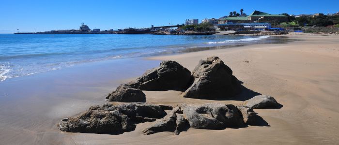 Santos Beach