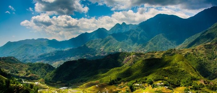 Sapa Vietnam