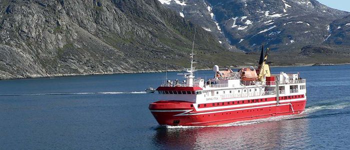 Things to do in Greenland - Sarfaq Ittuk