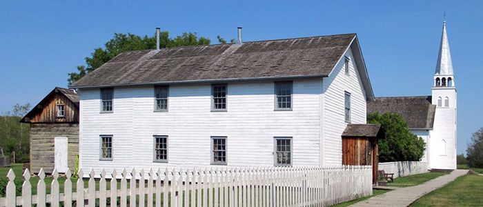 Saskatchewan Historic Site
