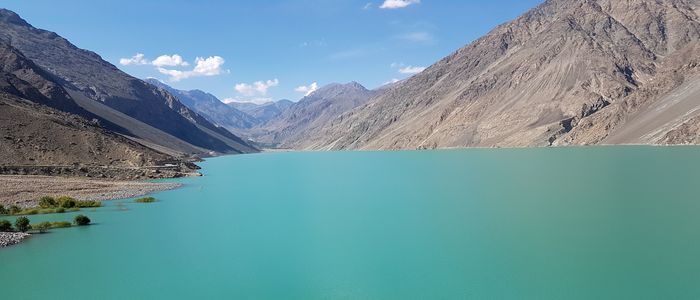 Things To Do in Pakistan - Satpara Lake