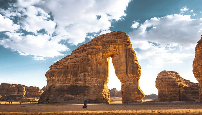 Saudi Arabia