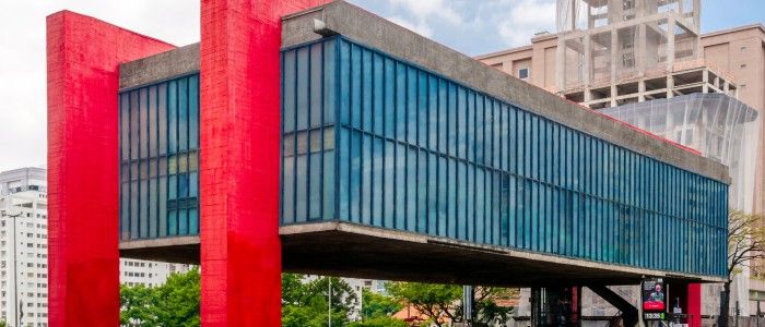 Saulo paulo museum of art