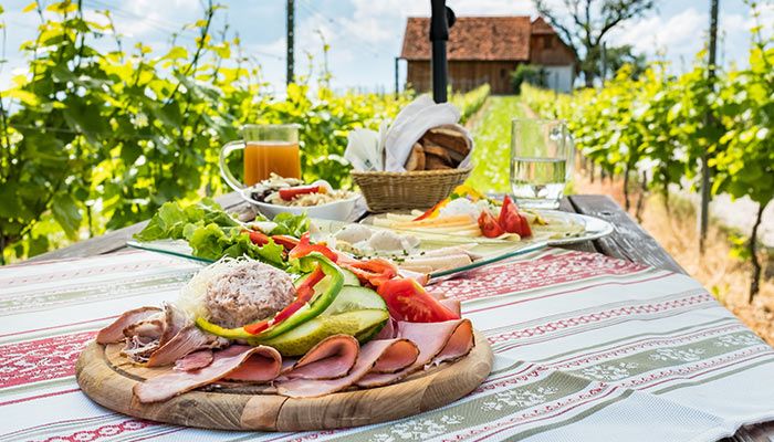 Savour Austrian Delicacies, things to do in Austria