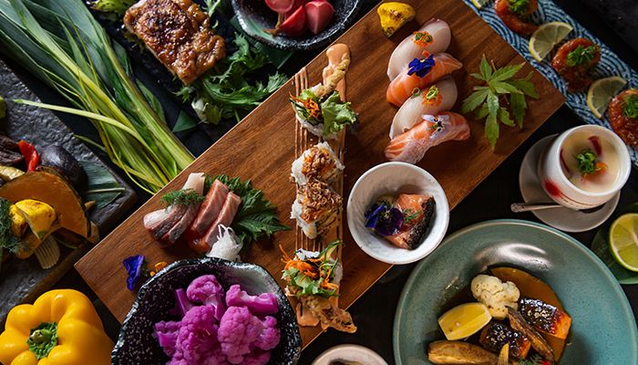Savour Japanese Cuisine