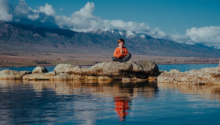 Scenic Kyrgyzstan, Wellness Tourism