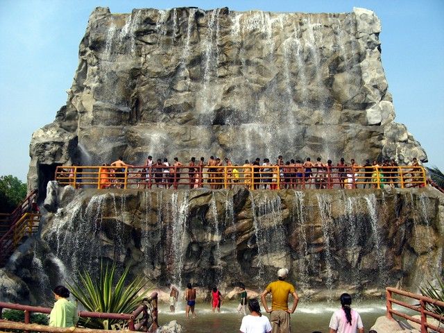 Sea World`s Aquatica