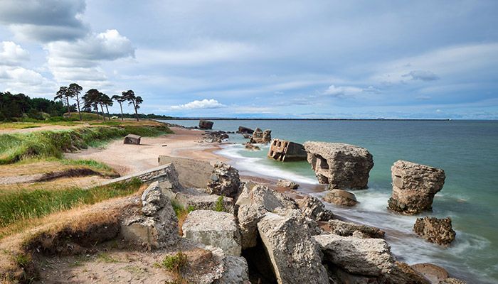 Secret Soviet Bunker, things to do in Latvia