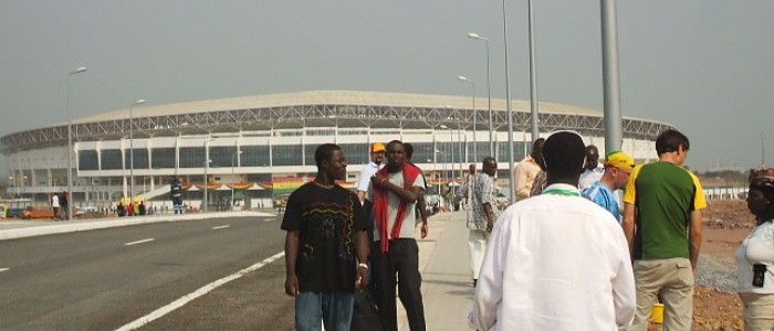 Sekondi-Takoradi
