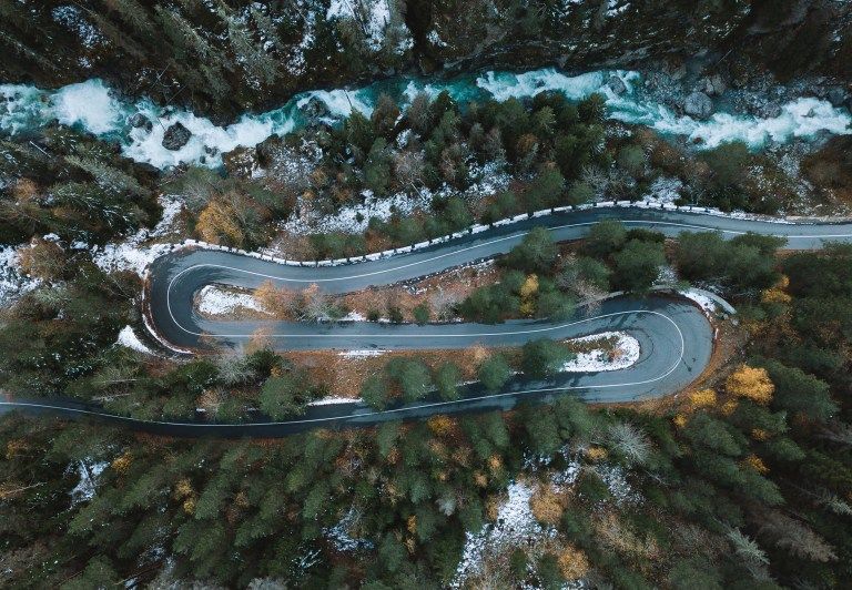 Serpentine Road