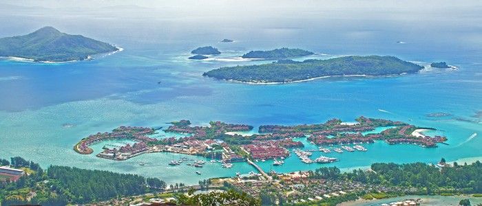 Seychelles Islands
